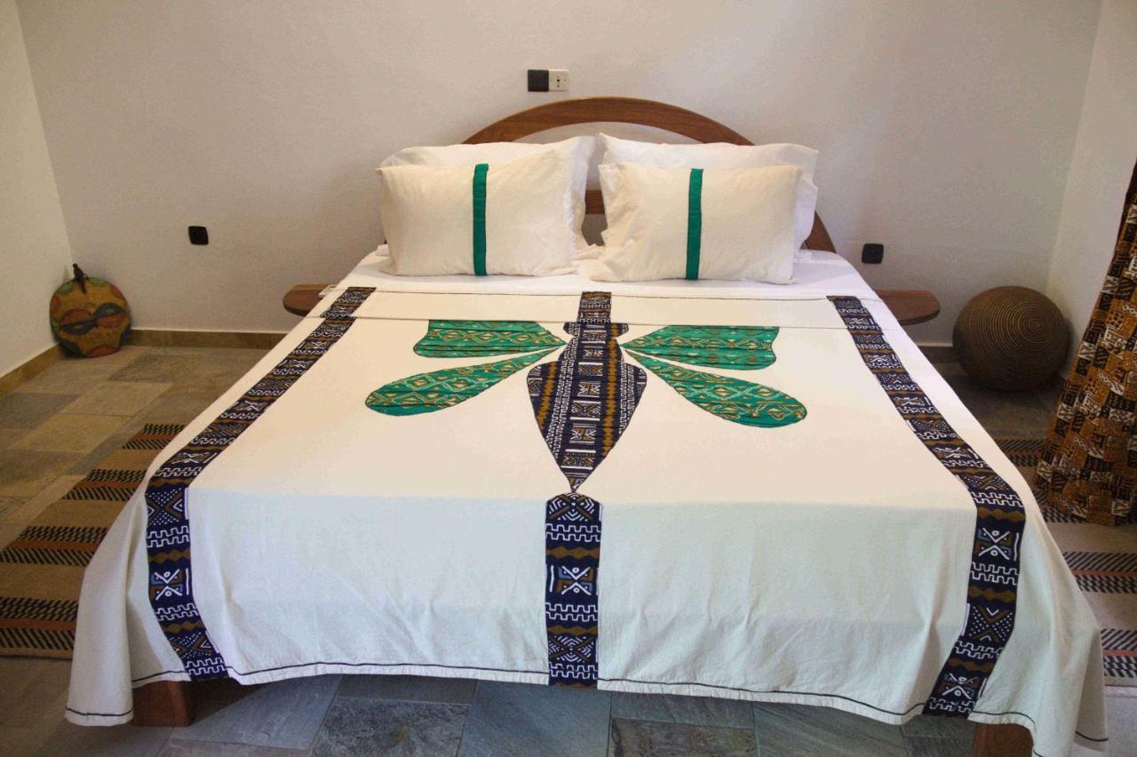 Hotel Otsunami Lomé Eksteriør bilde